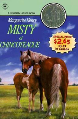 Misty of Chincoteague