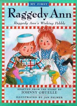 Raggedy Ann's Wishing Pebble