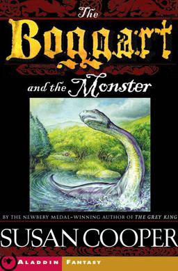 The Boggart and the Monster
