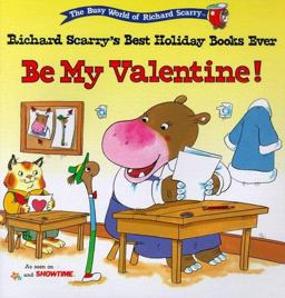 Richard Scarry's Best Holiday Books Ever