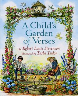 Child's Garden of Verses  9780689823824 Front Cover