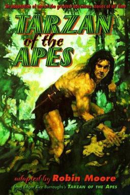 Tarzan of the Apes