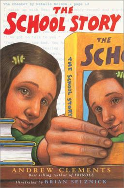 School Story  9780689825941 Front Cover