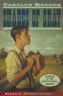 Shades of Gray  9780689826962 Front Cover