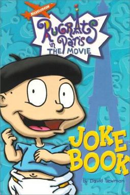 The Rugrats in Paris Joke Book