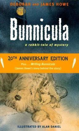 Happy 20th Birthday, Bunnicula!