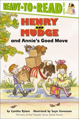 Henry and Mudge and Annie's Good Move