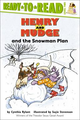 Henry and Mudge and the Snowman Plan Ready-To-Read Level 2  9780689834493 Front Cover