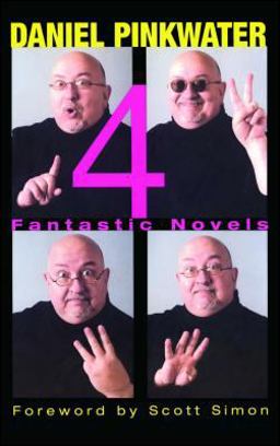 4 Fantastic Novels  9780689834882 Front Cover