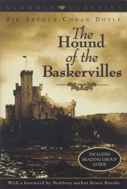Hound of the Baskervilles  9780689835711 Front Cover