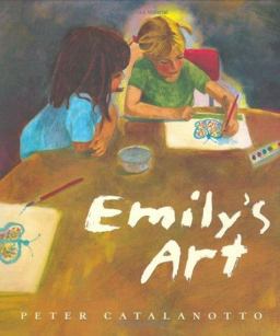Emily's Art  9780689838316 Front Cover
