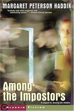 Among the Impostors  9780689839085 Front Cover
