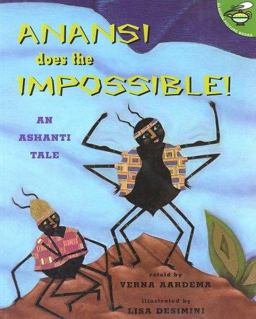 Anansi Does the Impossible!