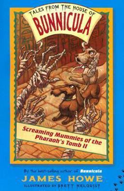 Screaming Mummies of the Pharaoh's Tomb II  9780689839542 Front Cover