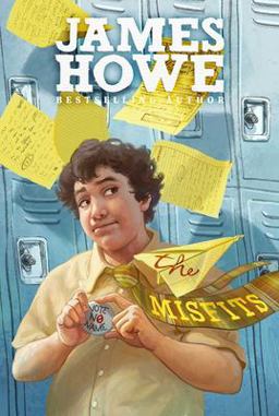 Misfits  9780689839566 Front Cover