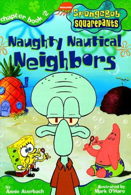 Naughty Nautical Neighbors  9780689840166 Front Cover