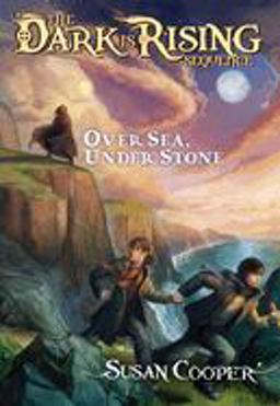 Over Sea, under Stone  9780689840357 Front Cover