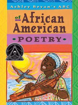 Ashley Bryan's ABC of African American Poetry  9780689840456 Front Cover