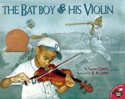 Bat Boy and His Violin  9780689841156 Front Cover