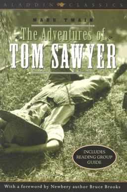 Adventures of Tom Sawyer  9780689842245 Front Cover