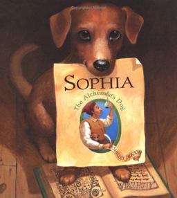Sophia the Alchemists Dog Sophia the Alchemists Dog