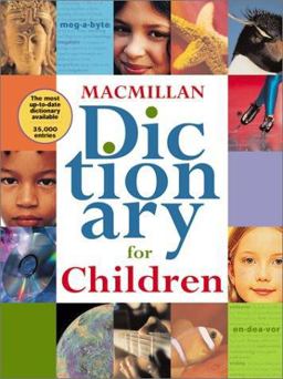 Macmillan Dictionary for Children 2nd 9780689843235 Front Cover