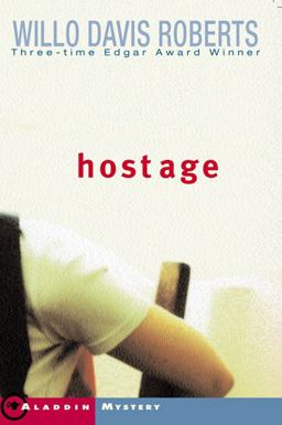 Hostage  9780689844461 Front Cover