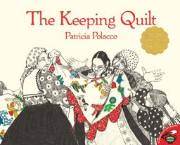 Keeping Quilt  9780689844478 Front Cover