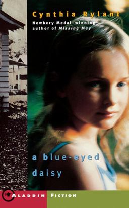 Blue-Eyed Daisy  9780689844959 Front Cover