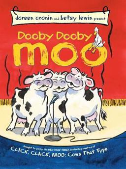 Dooby Dooby Moo  9780689845079 Front Cover