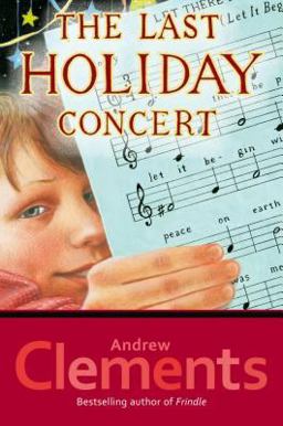 Last Holiday Concert  9780689845161 Front Cover