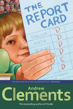 Report Card  9780689845246 Front Cover
