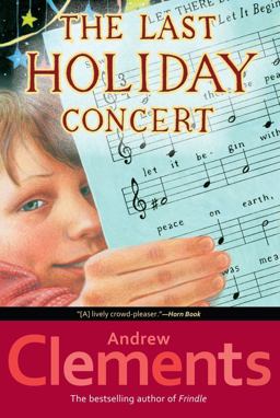Last Holiday Concert  9780689845253 Front Cover