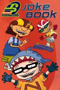 Rocket Power Joke Book