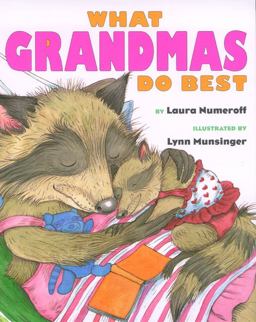 What Grandmas Do Best What Grandmas Do Best  9780689847004 Front Cover