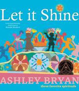 Let It Shine  9780689847325 Front Cover