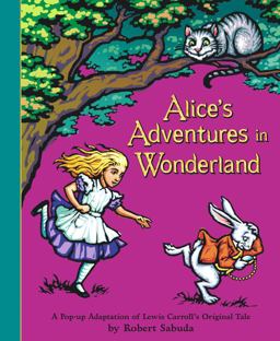 Alice's Adventures in Wonderland  9780689847431 Front Cover