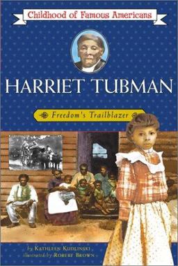 Harriet Tubman  9780689848667 Front Cover