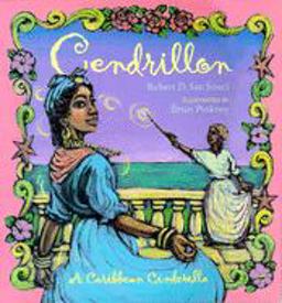 Cendrillon A Caribbean Cinderella  9780689848889 Front Cover