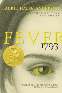 Fever 1793  9780689848919 Front Cover