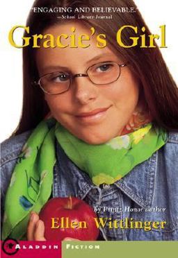 Gracie's Girl  9780689849602 Front Cover