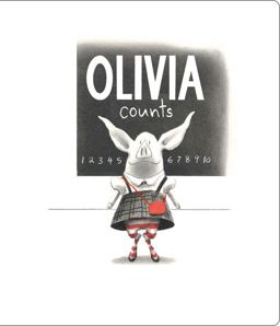 Olivia Counts  9780689850875 Front Cover