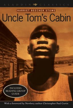 Uncle Tom's Cabin  9780689851261 Front Cover
