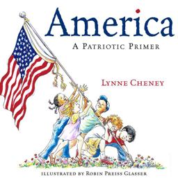 America A Patriotic Primer  9780689851926 Front Cover