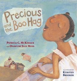 Precious and the Boo Hag  9780689851940 Front Cover