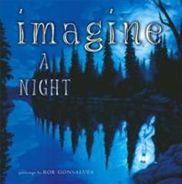 Imagine a Night  9780689852183 Front Cover