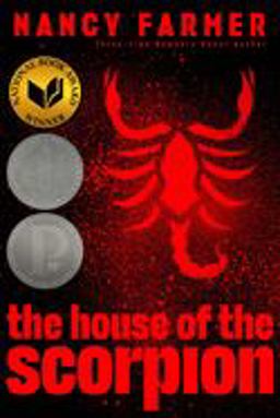 House of the Scorpion  9780689852220 Front Cover