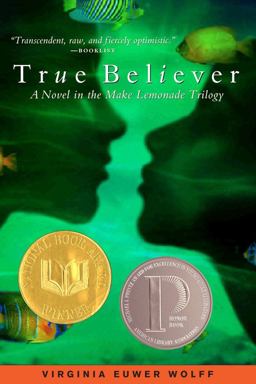 True Believer  9780689852886 Front Cover