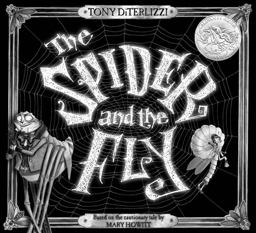 Spider and the Fly  9780689852893 Front Cover