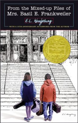 From the Mixed-Up Files of Mrs. Basil E. Frankweiler 35th Anniversary Edition 35th 9780689853227 Front Cover